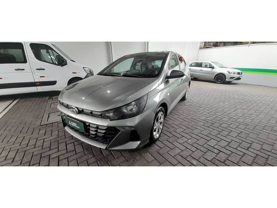 HYUNDAI HB20 1.0 12V FLEX COMFORT MANUAL
